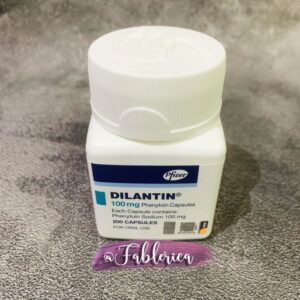 Dilantin 100 mg