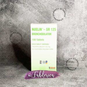 Nuelin SR 125