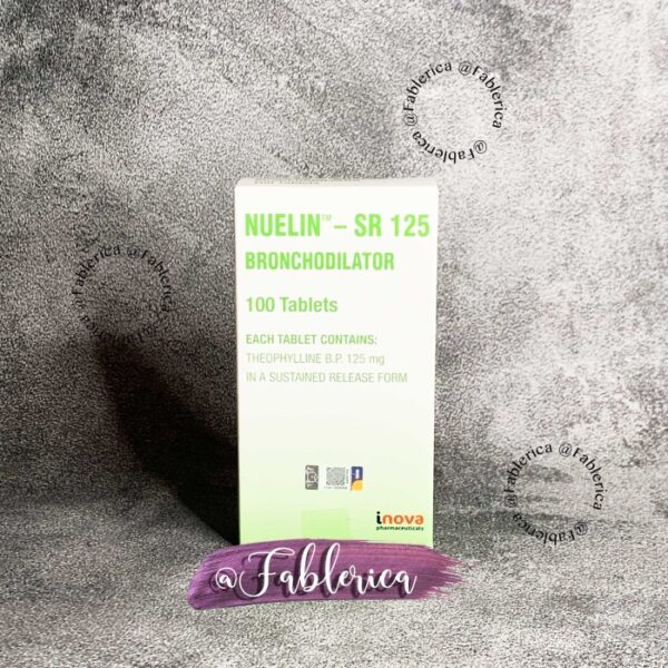 Nuelin SR 125