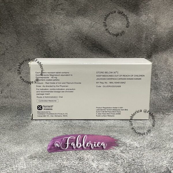 Nexpro Tablets 40mg 28tabs - Image 2