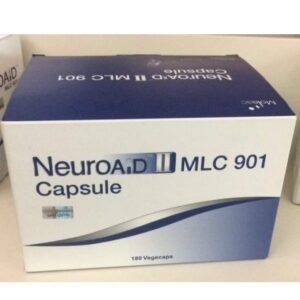 NEUROAID II MLC 901 isi 60 (IMPORT) EXP2026