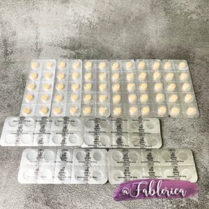 SPIRO 25mg (5 strip)