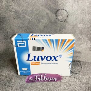 Luvox 100 mg