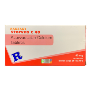 Storvas C 40 / Storvasc40 / Storvasc 40
