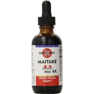 Maitake D Fraction PRO 4X - 60ml (IMPORT USA)