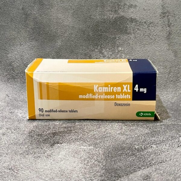 Kamiren xl 4mg