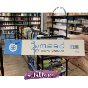 Mebo Wound Ointment 40g