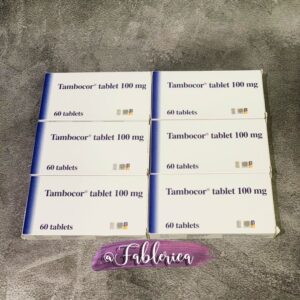 Tambocor 100mg