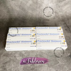 Proctosedyl Ointment