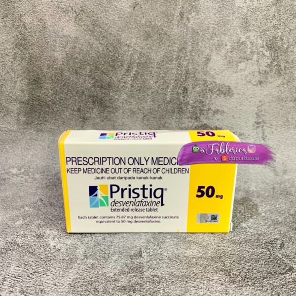 Pristiq 50mg