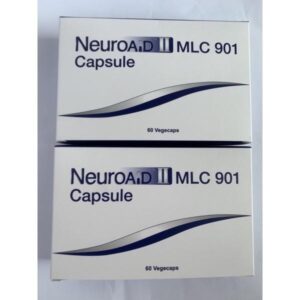 NEUROAID II MLC 901 isi 60 (IMPORT) EXP2026