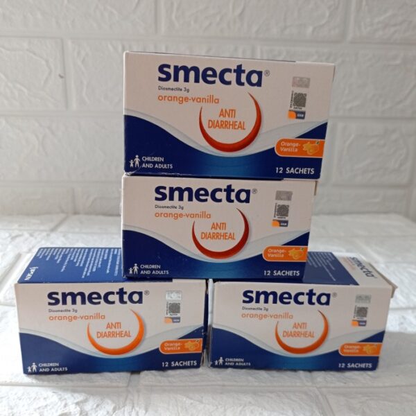 Smecta obat diare anak dan dewasa original