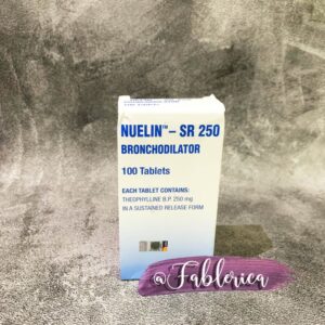 Nuelin SR 250