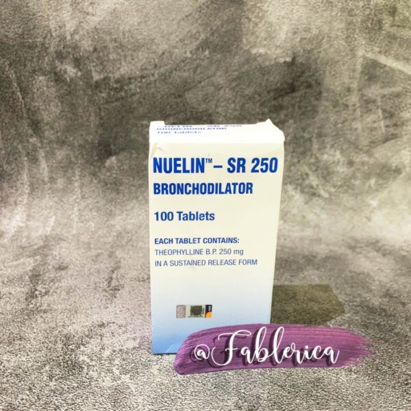 Nuelin SR 250