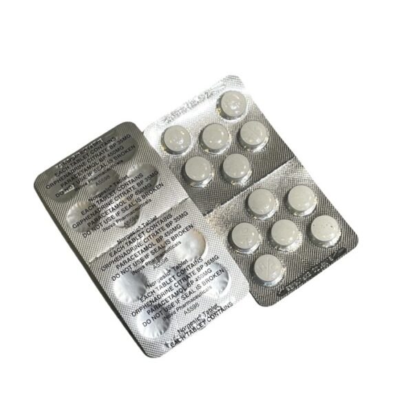 Norgesic 1 box isi 12 tablet - Image 2