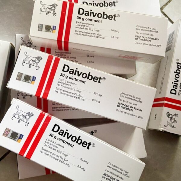 DAIVOBET OINTMENT - Image 2