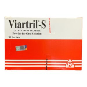 Viatril-S Powder 30 sachet / Viatril S Sachet