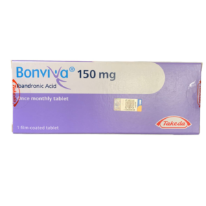 Bonviva 150 mg Ibandonic Acid