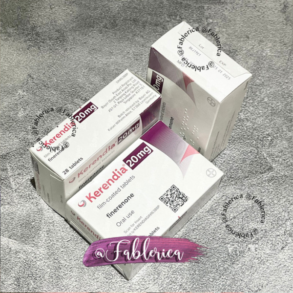Kerendia 20mg 28 tabs (SG) - Image 2