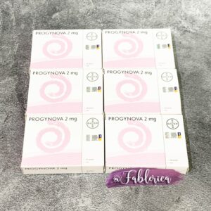Progynova 2mg isi 28 tablets