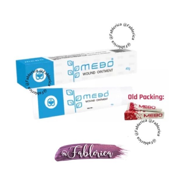 Mebo Wound Ointment 40g - Image 2