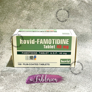 Hovid Famotidine 40mg