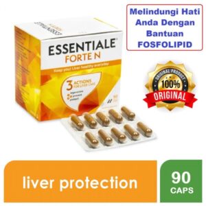 Essentiale forte N 90 Capsules