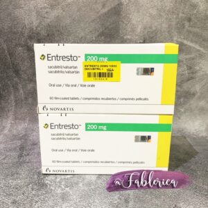 Entresto 200 mg