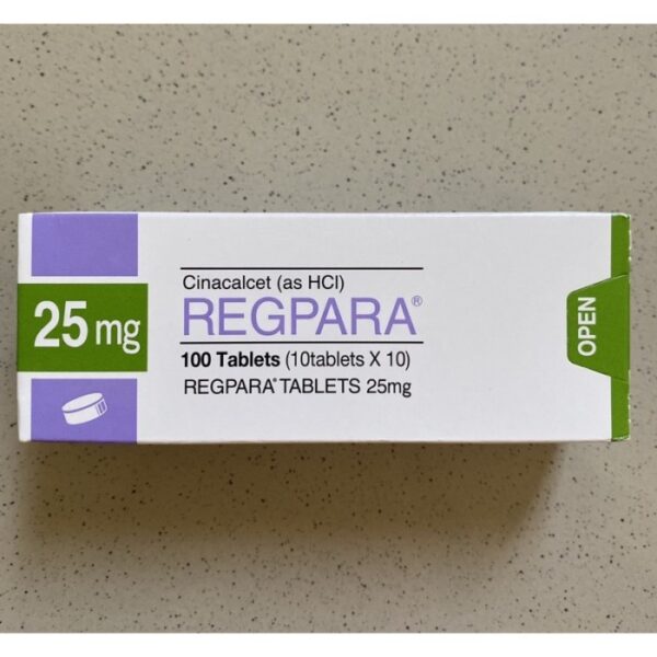 REGPARA 25mg (100tabs) / Obat Penurun Kalsium - Image 2