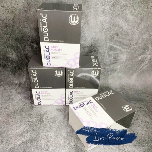 Duolac Daily Vitality [READY STOCK] - Image 2