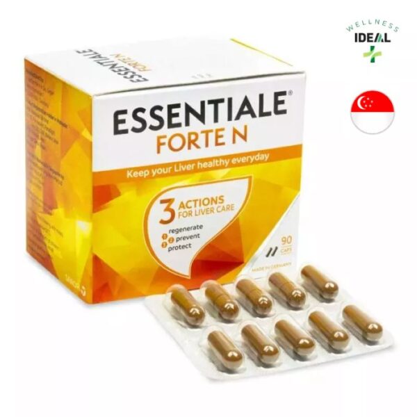Essentiale forte N - Image 2