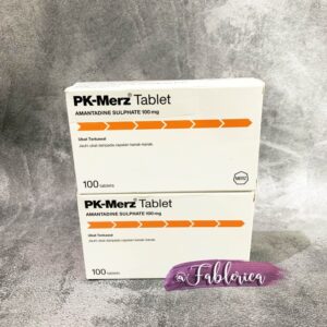 PK Merz tablet 100tabs