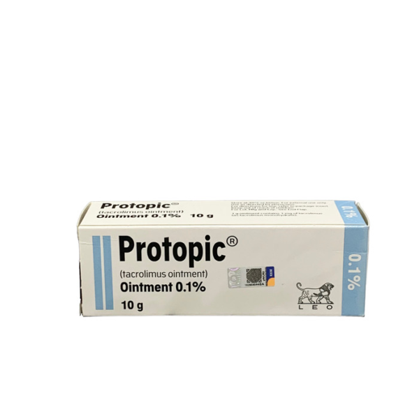 Protopic 0.1 Protopik 0.1