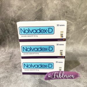 Novaldex D Nolvadex D NOLVALDEX D