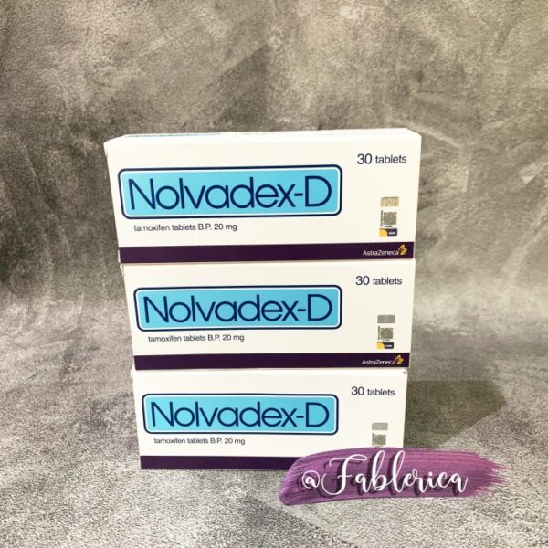 Novaldex D Nolvadex D NOLVALDEX D
