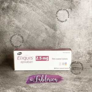 Eliquis 2.5 mg