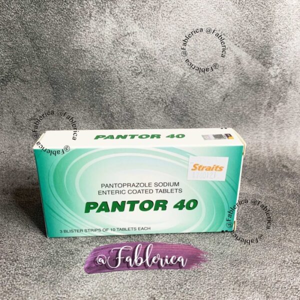 PANTOR 40mg