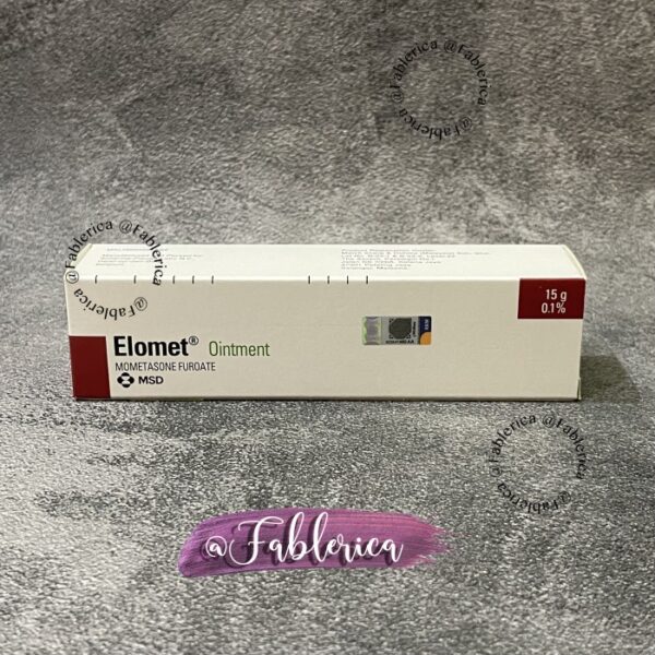 Elomet Ointment