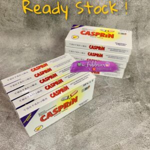 Casprin Aspirin 100 mg