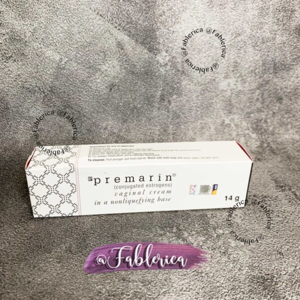 Premarin V aginal Cream