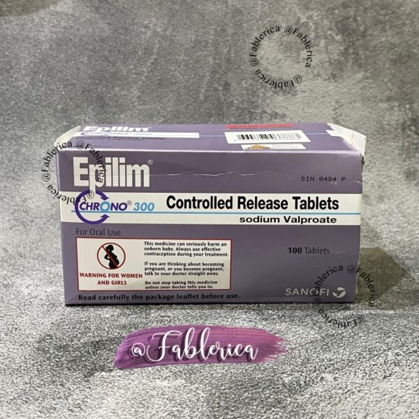 Epilim 300 - FAST PO IMPORT SINIGAPORE - Image 2