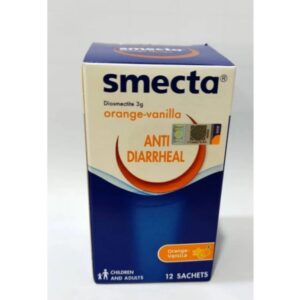 Smecta Orange 12 sachet