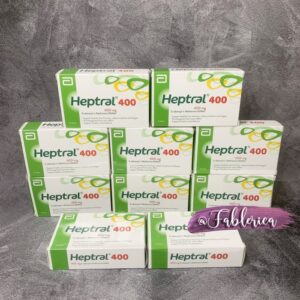 Heptral 400 mg (SINGAPORE)