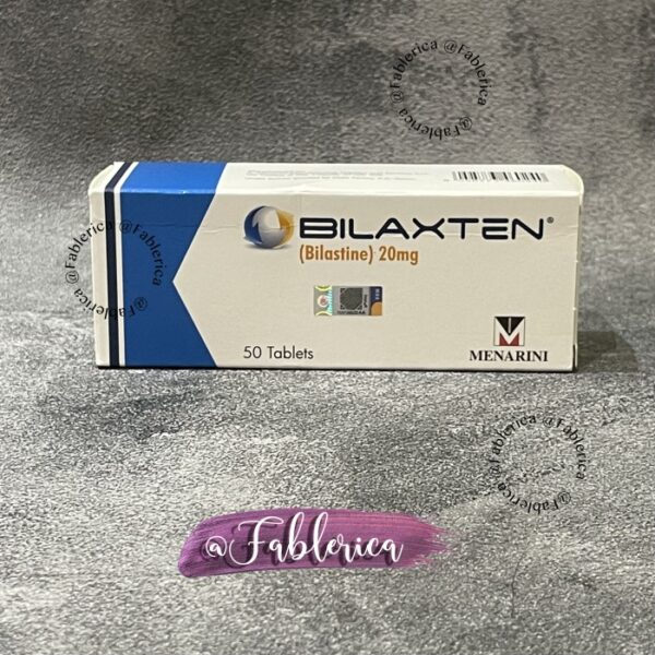 Bilaxten 20 mg Bilastine 50 Tablets - Image 2