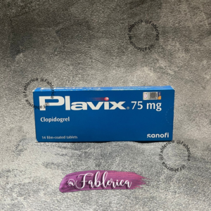 Plavix 75mg