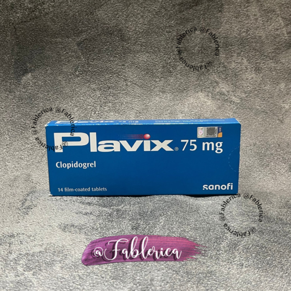 Plavix 75mg