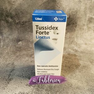 Tussidex Forte
