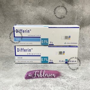 Differin Gel