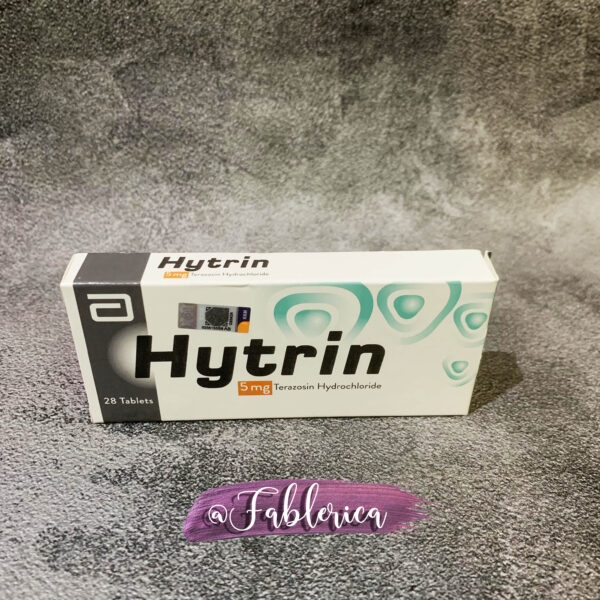 Hytrin 5mg