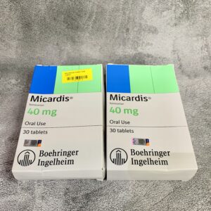 Micardis 40mg isi 30 tablets